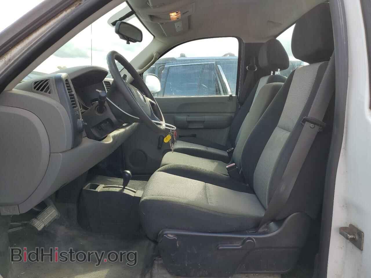 2008 GMC SIERRA - VIN: 1GTEK14018Z177373 - Фото 7