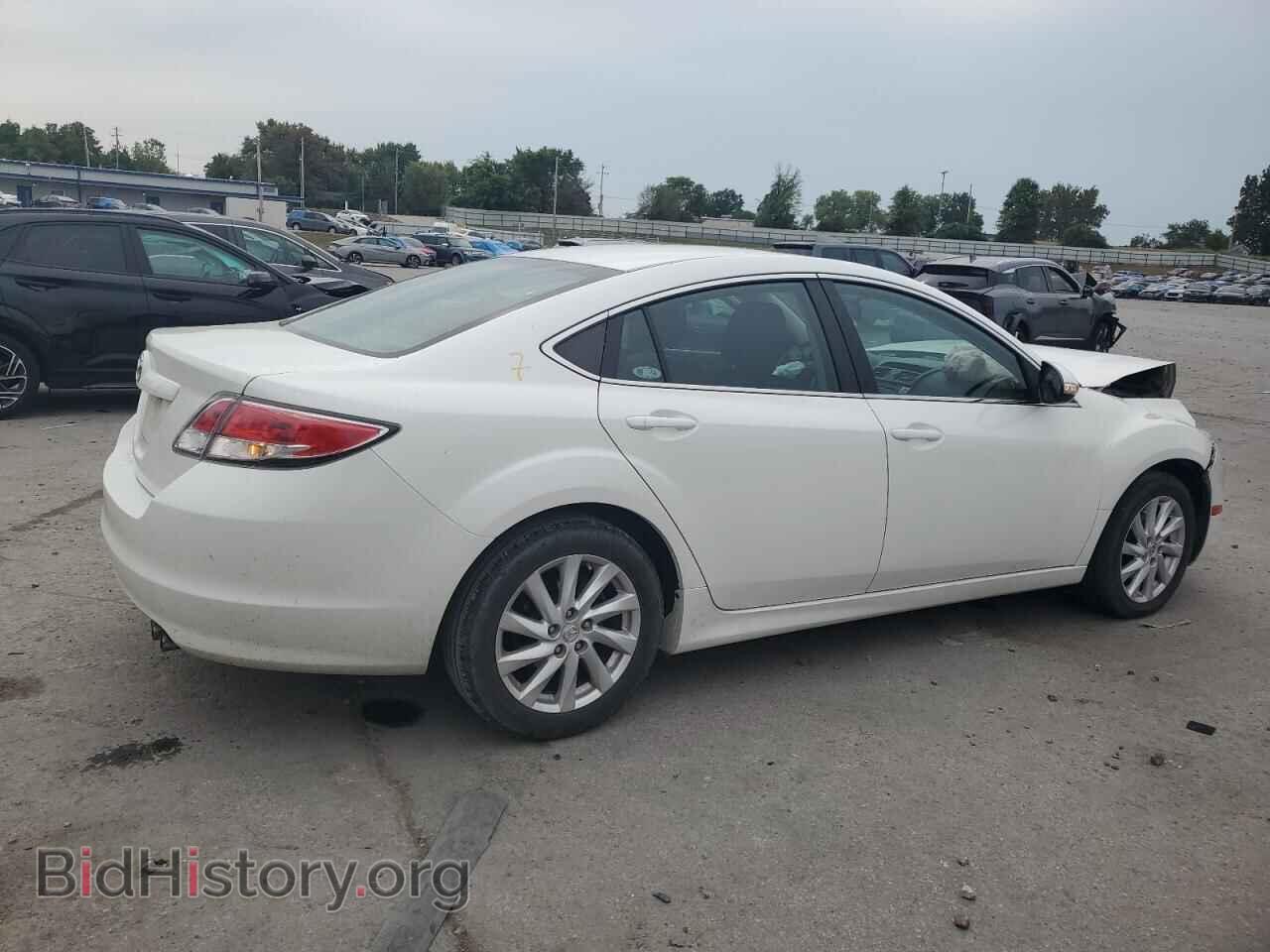 2011 MAZDA 6 - VIN: 1YVHZ8CH9B5M21238 - Фото 3