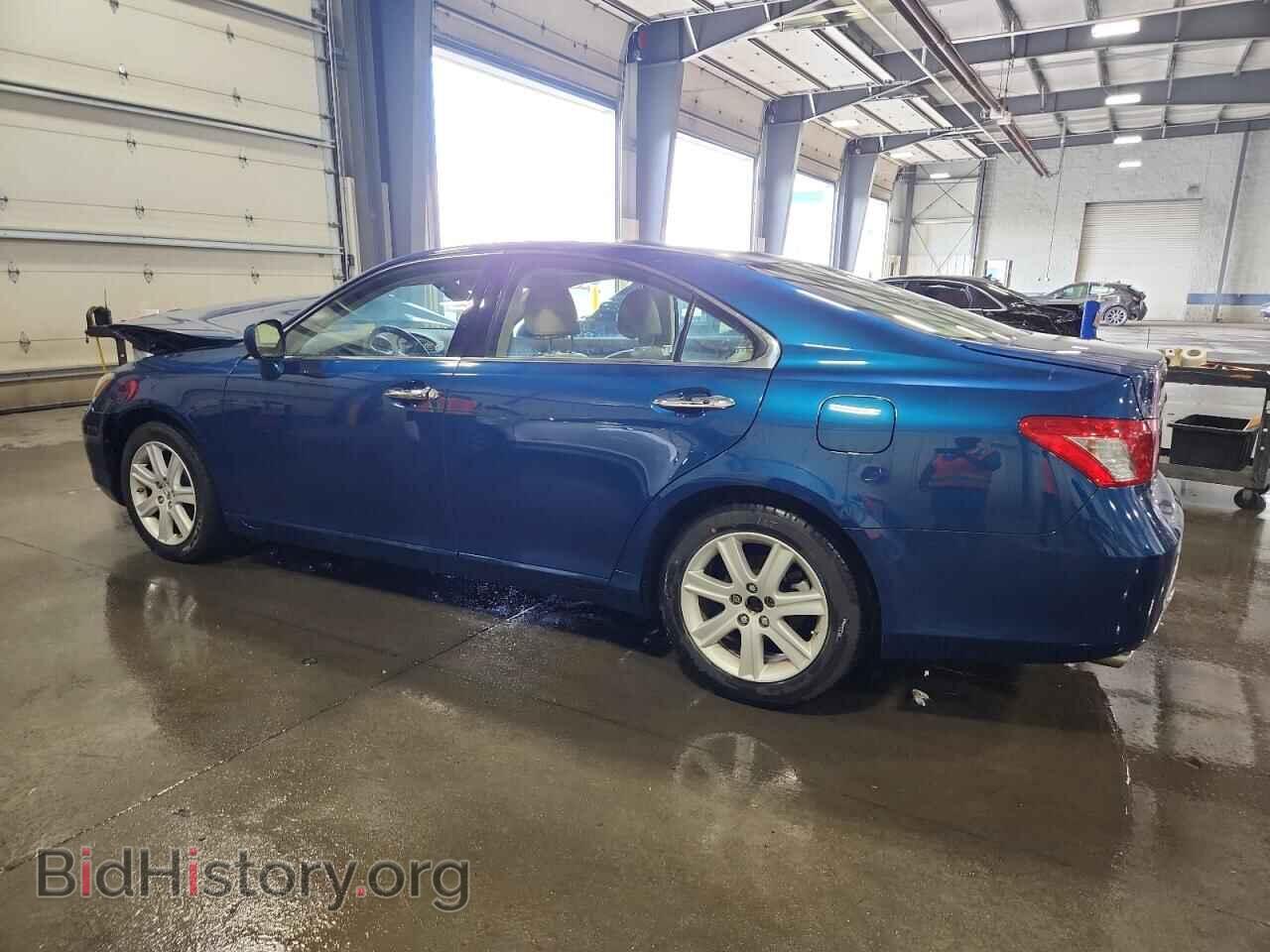2007 LEXUS ES350 - VIN: JTHBJ46G772118853 - Фото 2