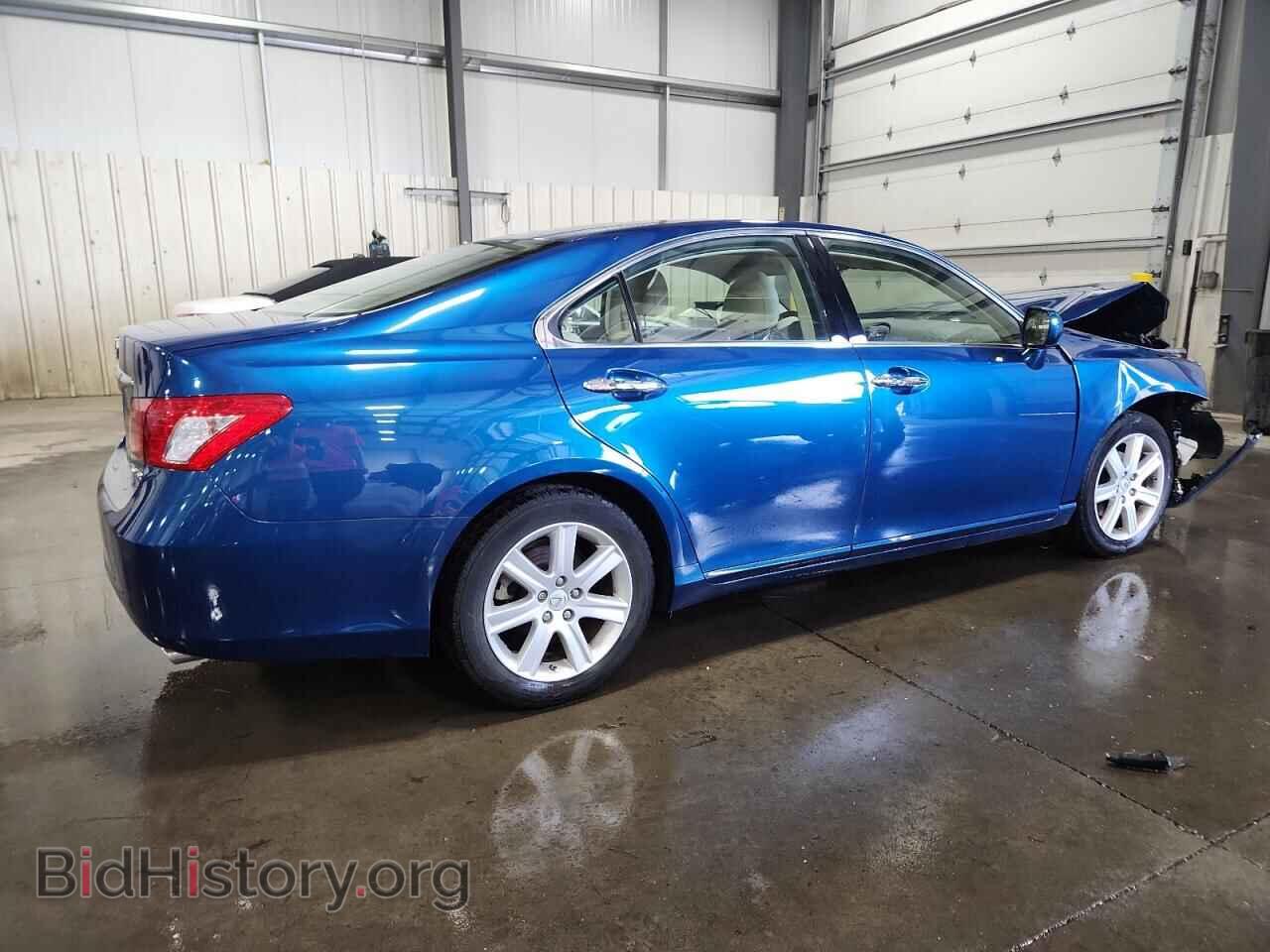 2007 LEXUS ES350 - VIN: JTHBJ46G772118853 - Фото 3