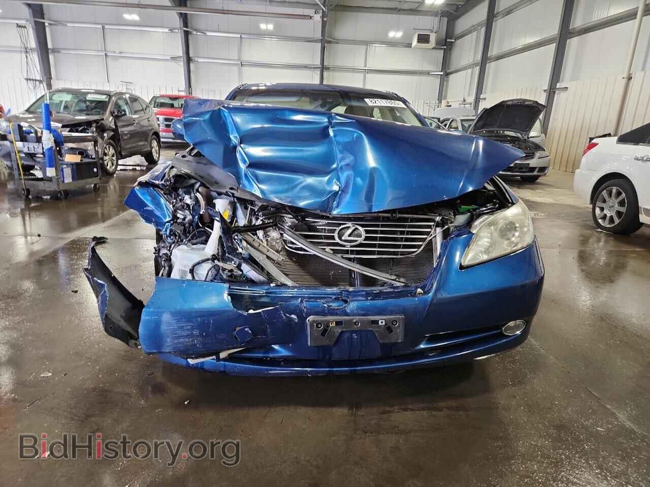 2007 LEXUS ES350 - VIN: JTHBJ46G772118853 - Фото 5