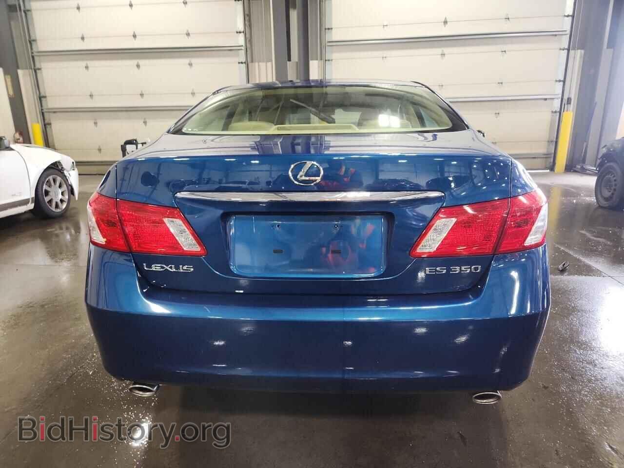 2007 LEXUS ES350 - VIN: JTHBJ46G772118853 - Фото 6