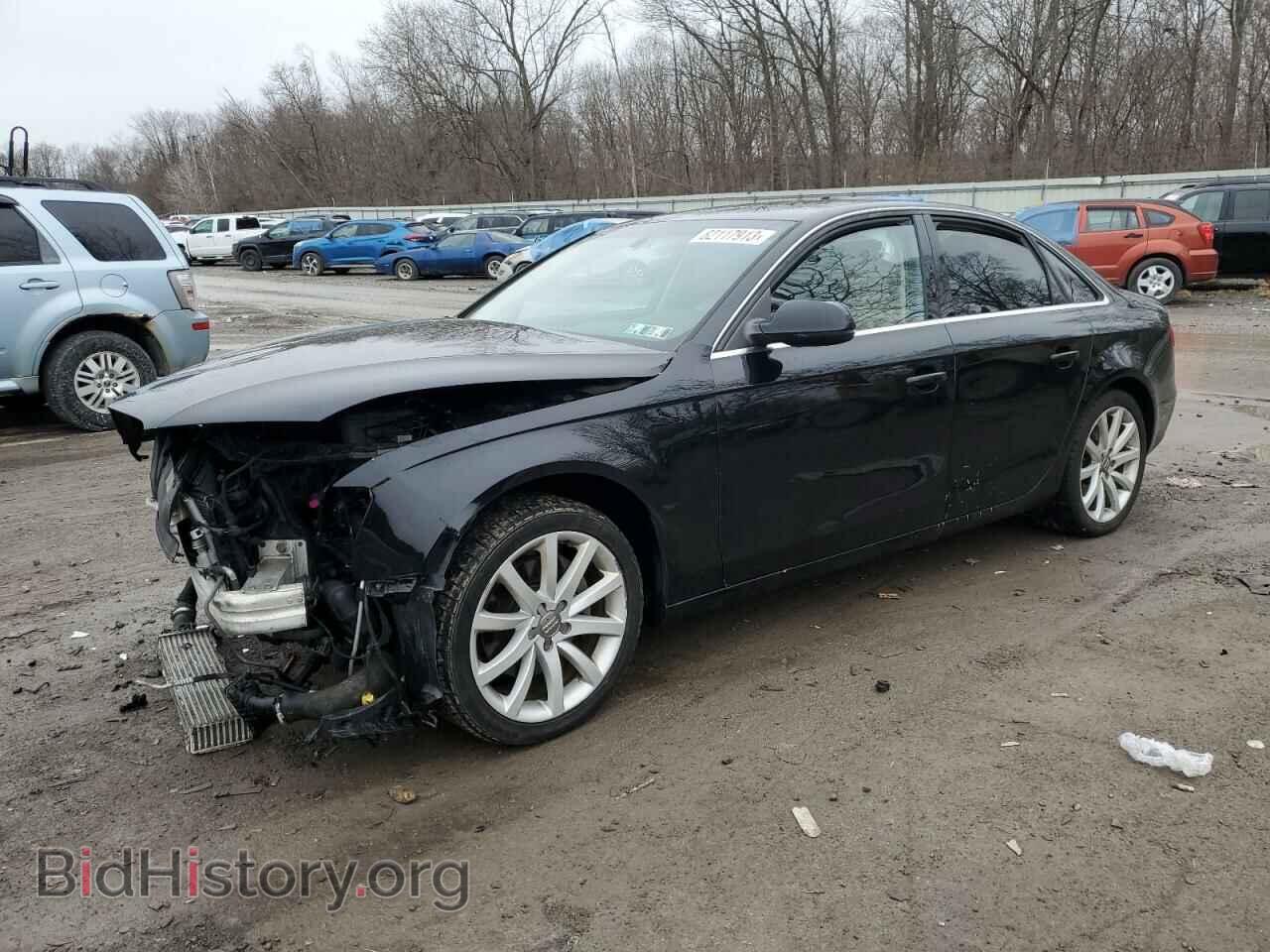 Фотография WAUFFAFL4DN030205 - AUDI A4 2013