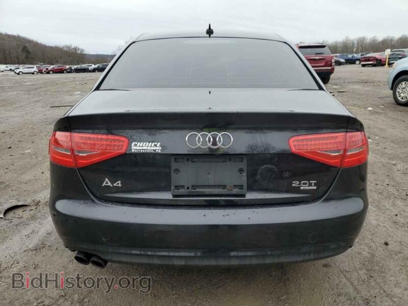 2013 Audi A4 (VIN WAUFFAFL4DN030205) — фото 6 из 13