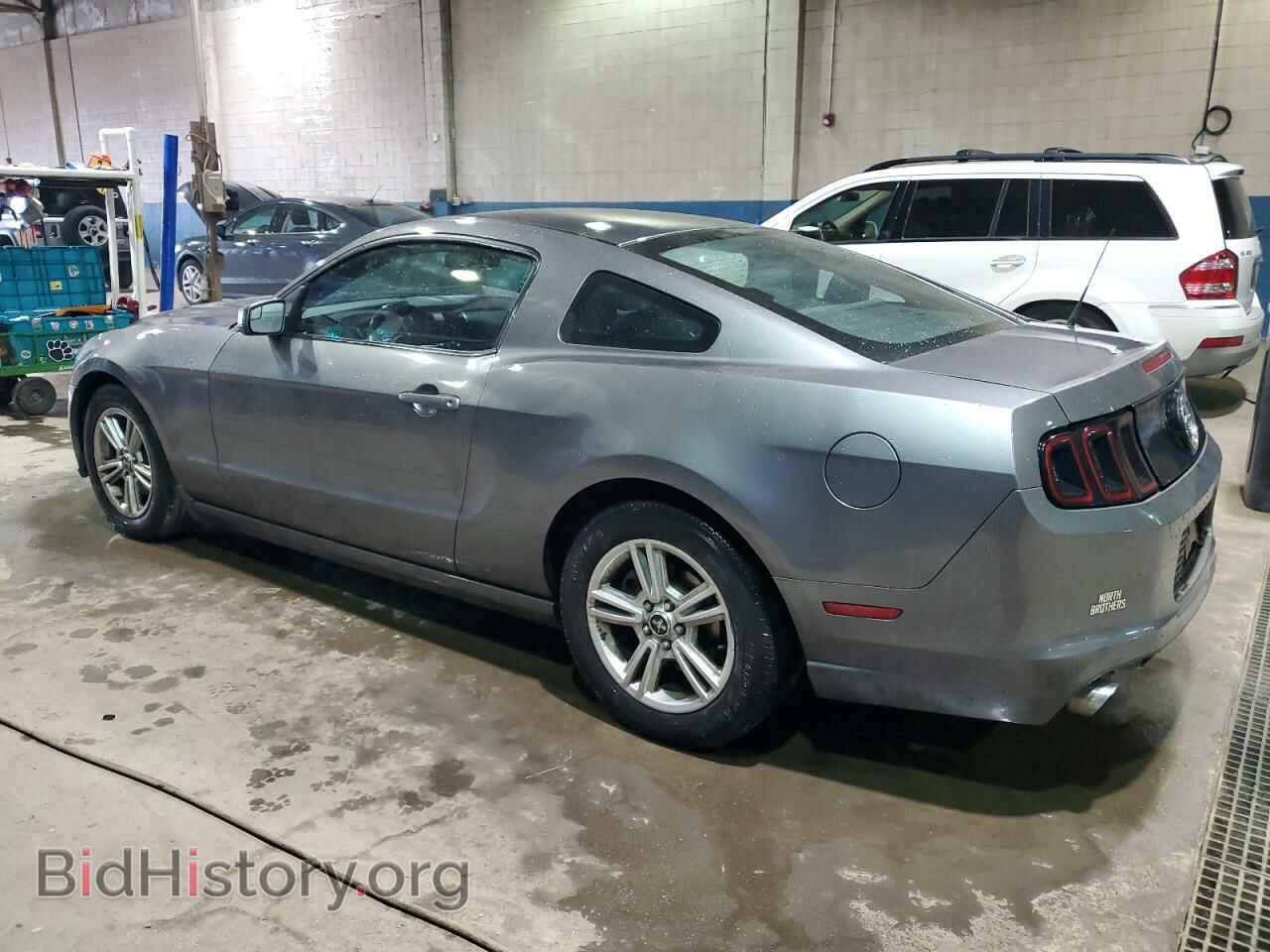 2014 FORD ALL Models - VIN: 1ZVBP8AM9E5204081 - Photo 2