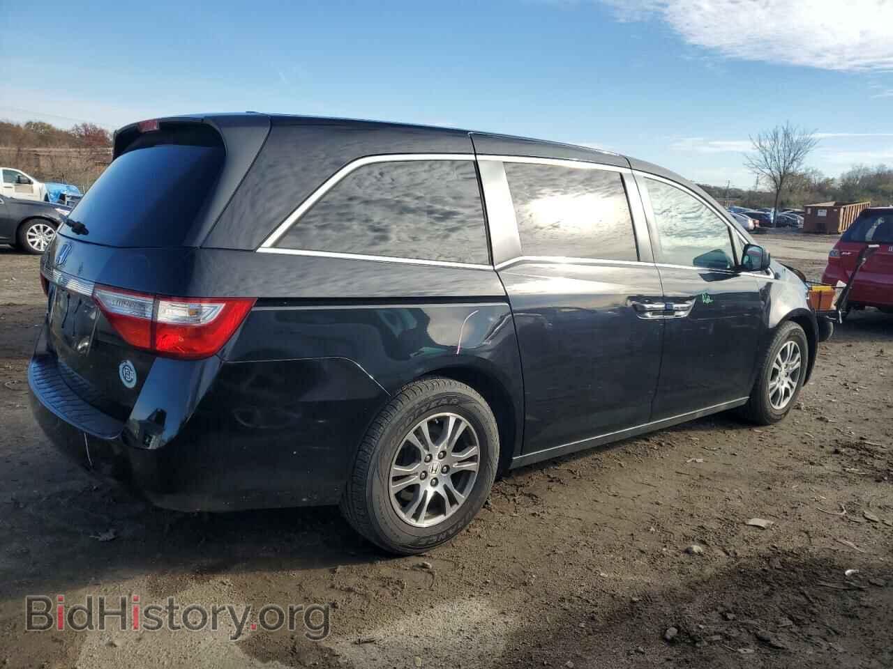 2011 HONDA All Models - VIN: 5FNRL5H63BB077003 - Фото 3