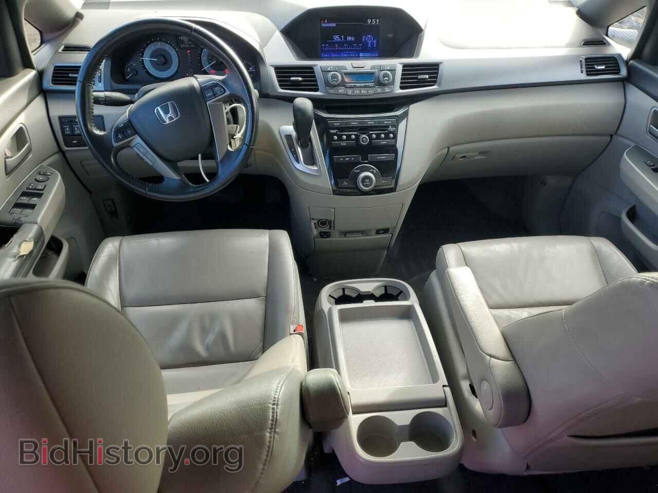2011 HONDA All Models - VIN: 5FNRL5H63BB077003 - Фото 8