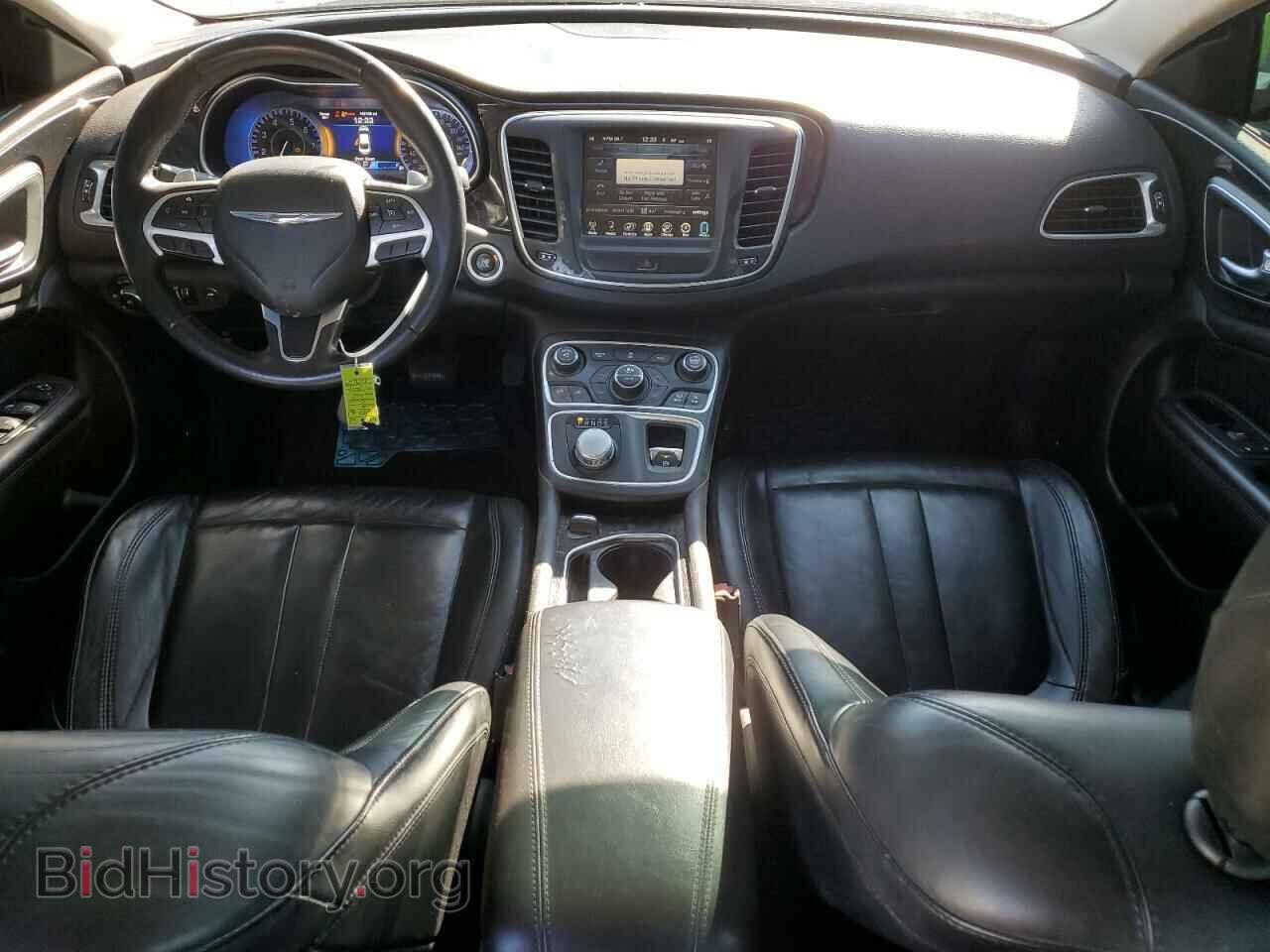 2015 CHRYSLER 200 - VIN: 1C3CCCCG2FN524233 - Фото 8