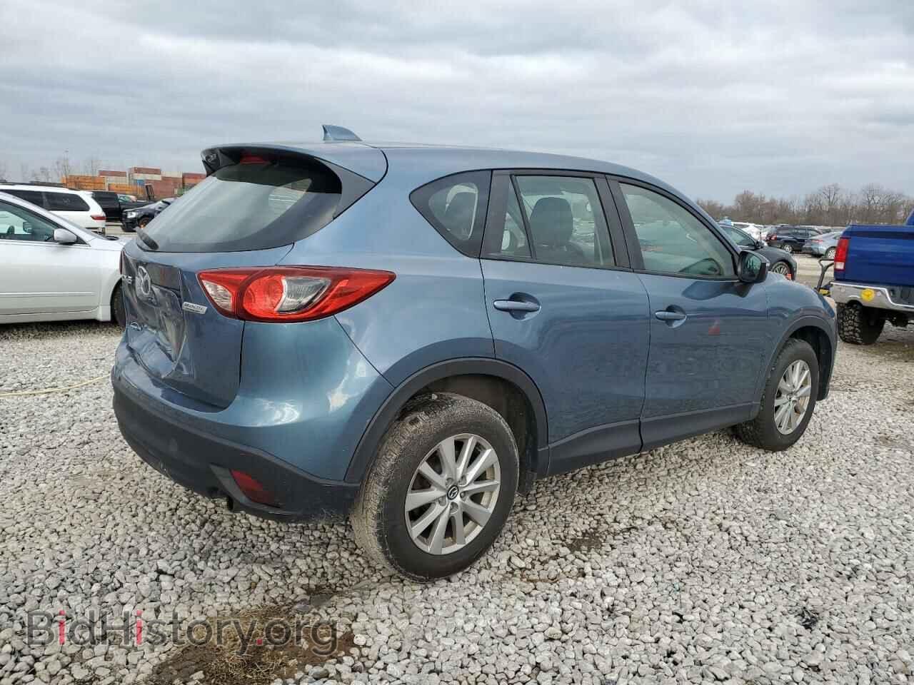 2015 MAZDA CX-5 - VIN: JM3KE2BEXF0516784 - Фото 3