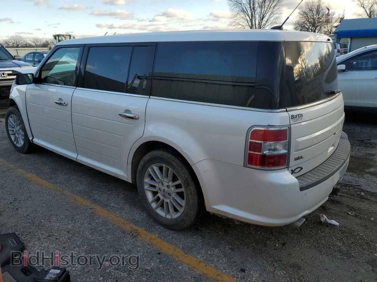 2015 FORD FLEX - VIN: 2FMHK6C83FBA12843 - Photo 2