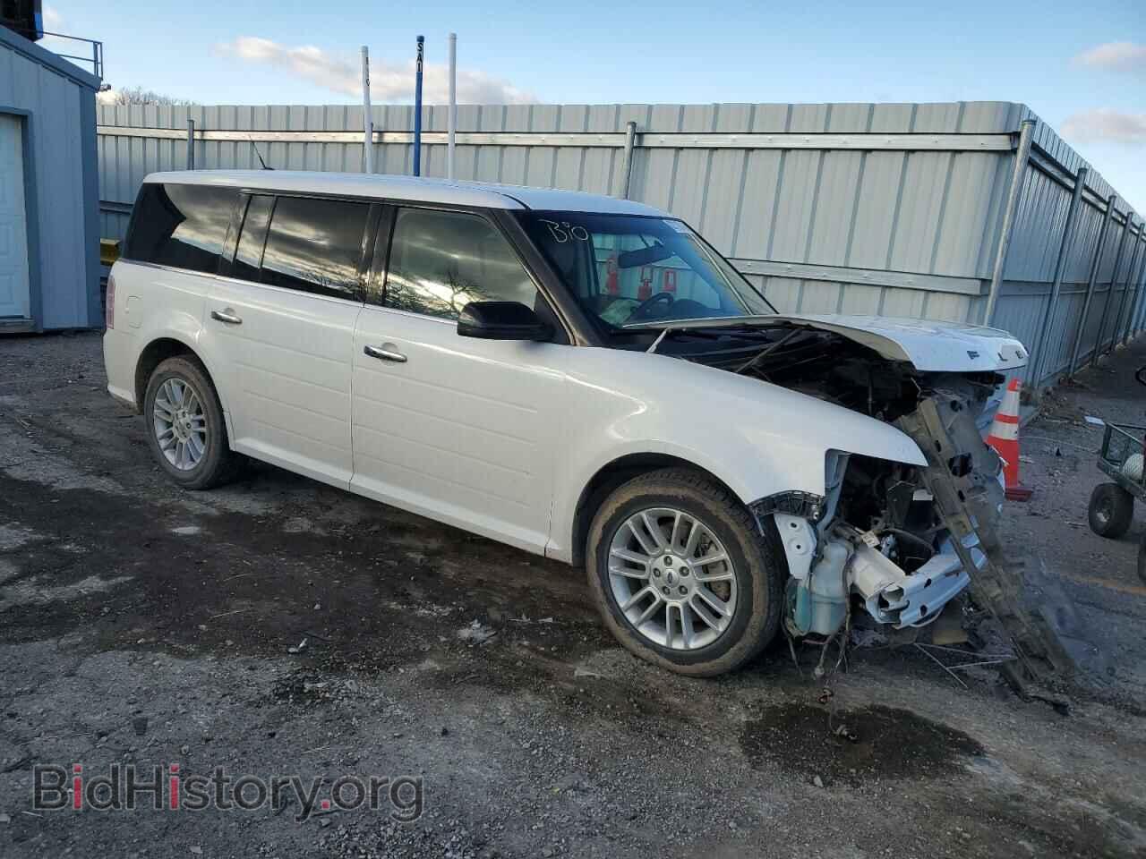 2015 FORD FLEX - VIN: 2FMHK6C83FBA12843 - Photo 4
