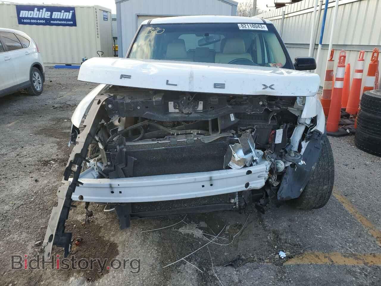 2015 FORD FLEX - VIN: 2FMHK6C83FBA12843 - Photo 5