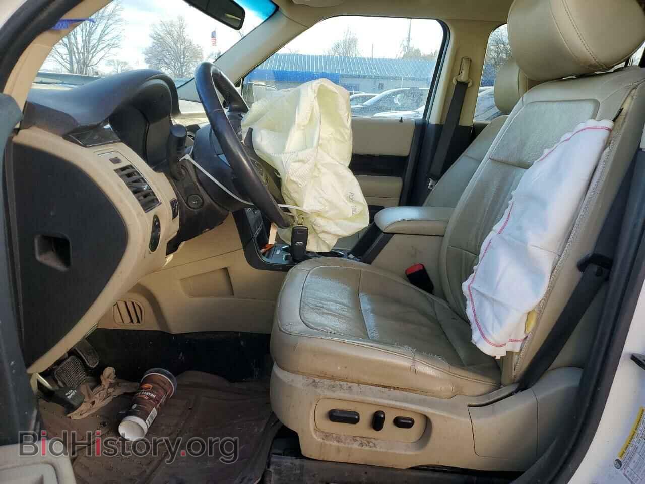 2015 FORD FLEX - VIN: 2FMHK6C83FBA12843 - Photo 7
