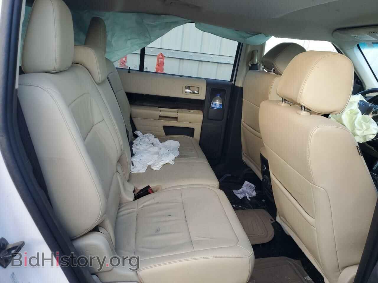 2015 FORD FLEX - VIN: 2FMHK6C83FBA12843 - Photo 10