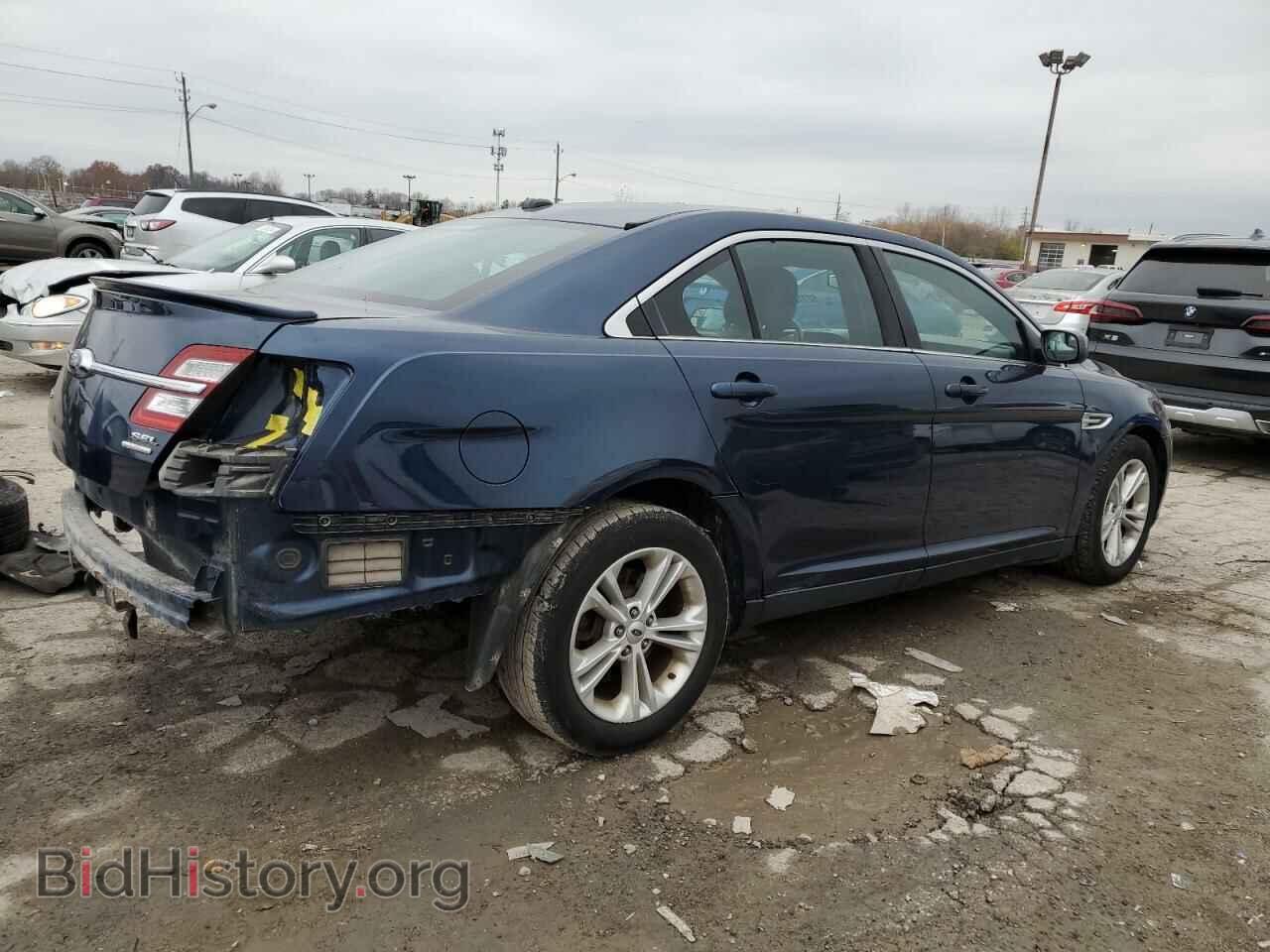 2016 FORD TAURUS - VIN: 1FAHP2E83GG107527 - Фото 3