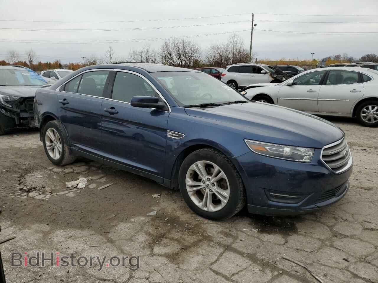2016 FORD TAURUS - VIN: 1FAHP2E83GG107527 - Фото 4
