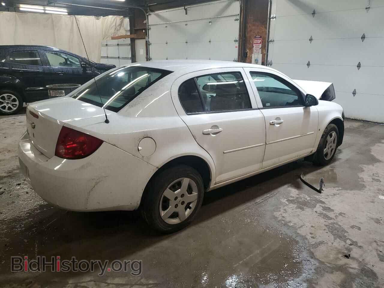 2007 CHEVROLET ALL Models - VIN: 1G1AK55F577149930 - Фото 3