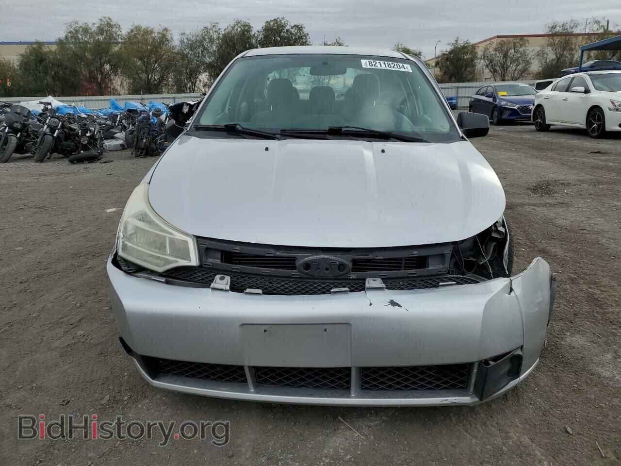 2010 FORD FOCUS - VIN: 1FAHP3FN0AW203154 - Фото 5