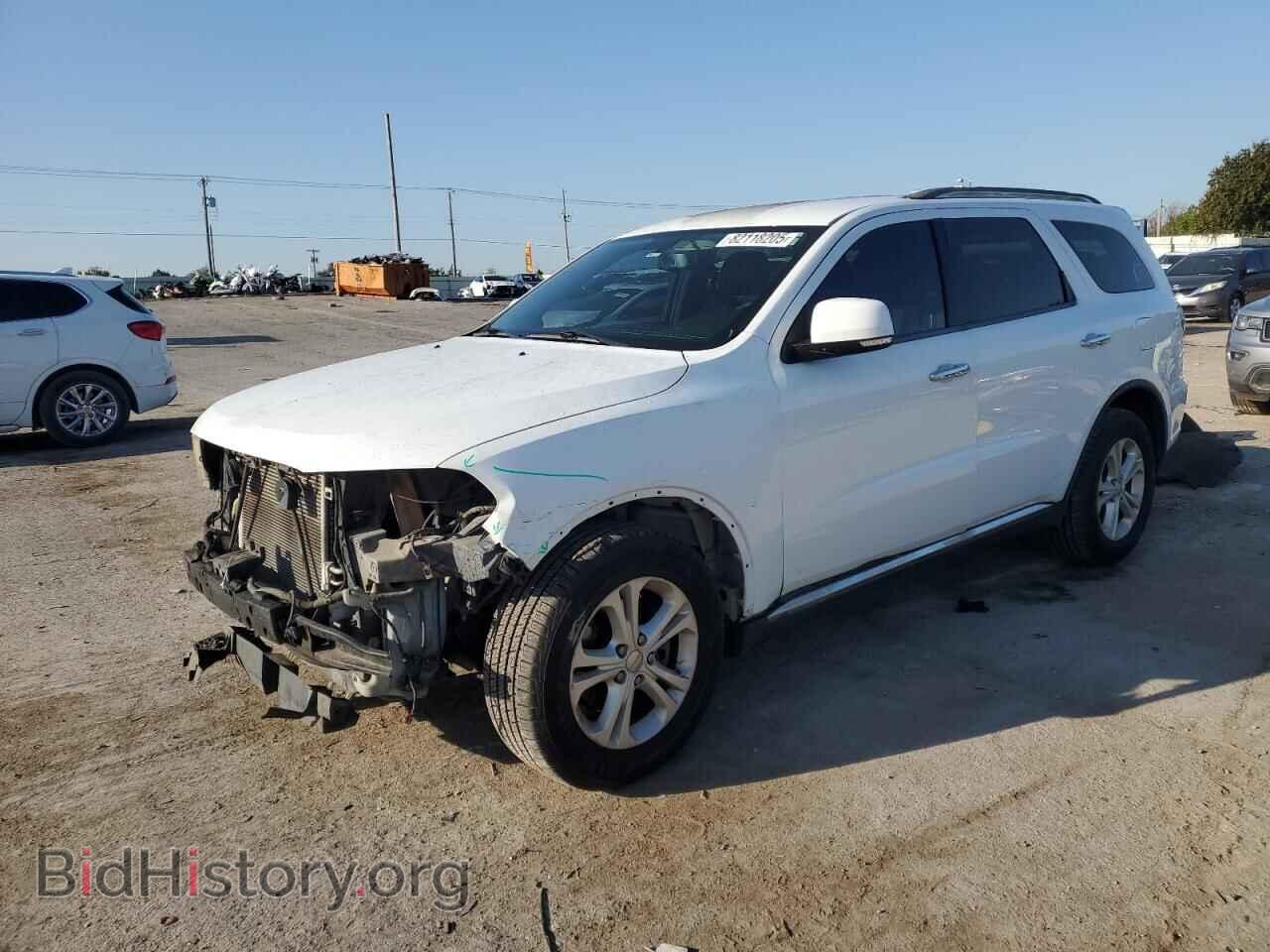 Photo 1C4RDJDG3DC664399 - DODGE DURANGO 2013