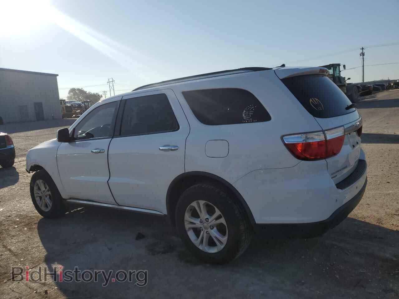 2013 DODGE DURANGO - VIN: 1C4RDJDG3DC664399 - Photo 2