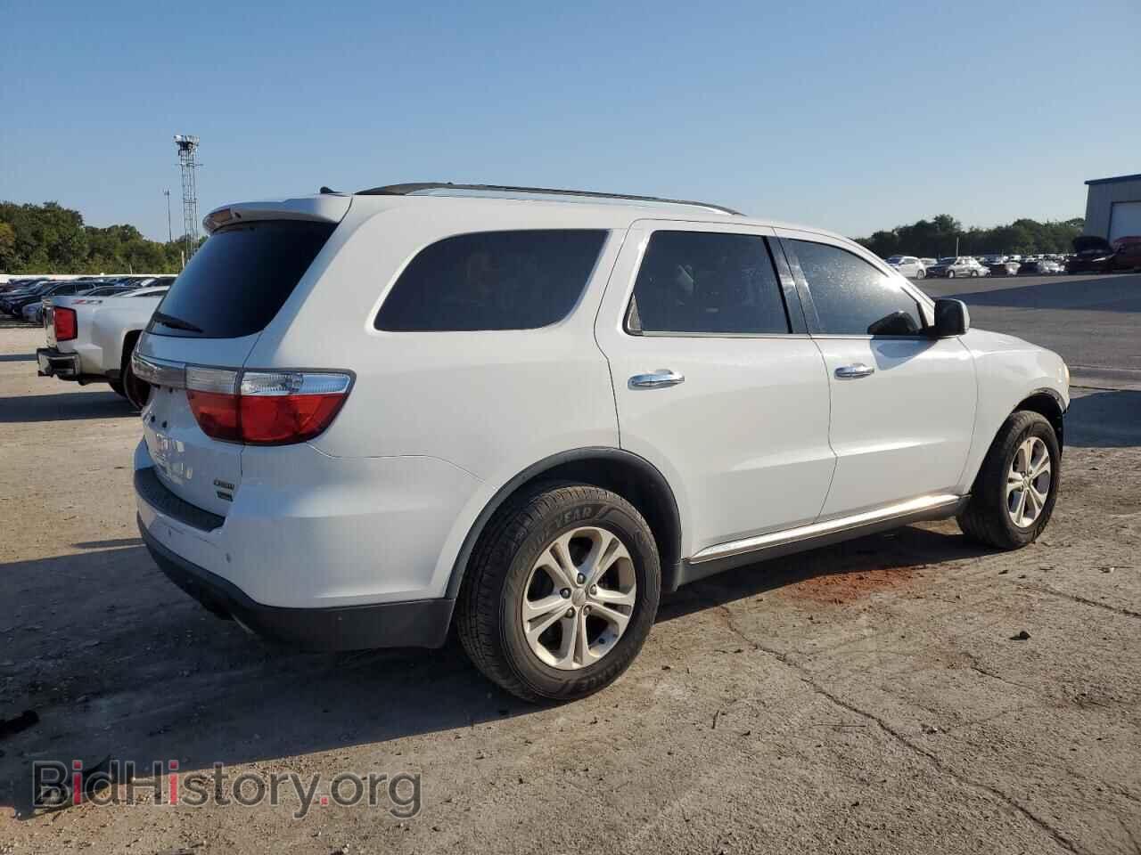 2013 DODGE DURANGO - VIN: 1C4RDJDG3DC664399 - Photo 3