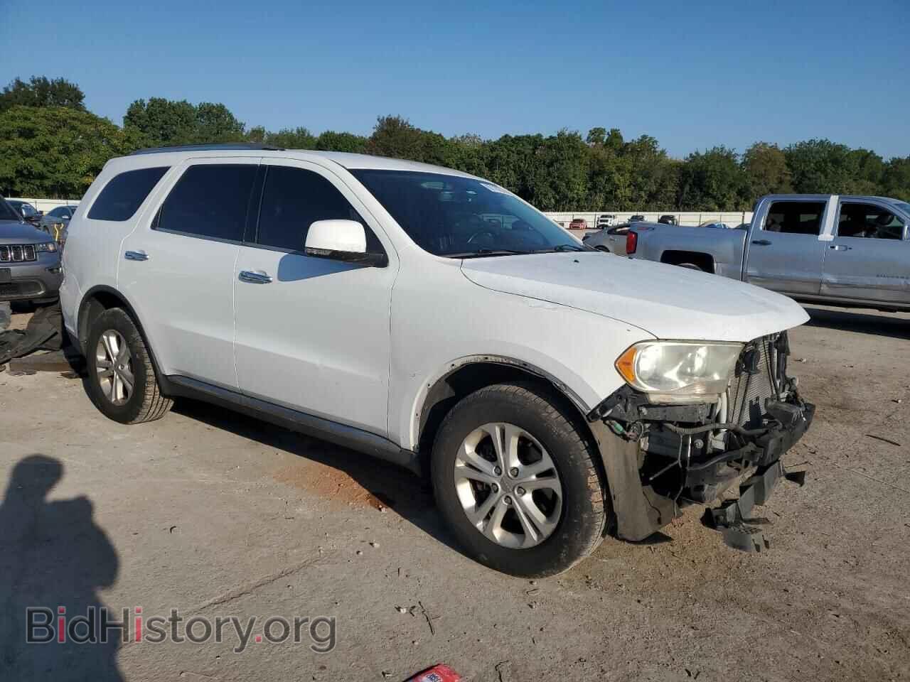 2013 DODGE DURANGO - VIN: 1C4RDJDG3DC664399 - Photo 4