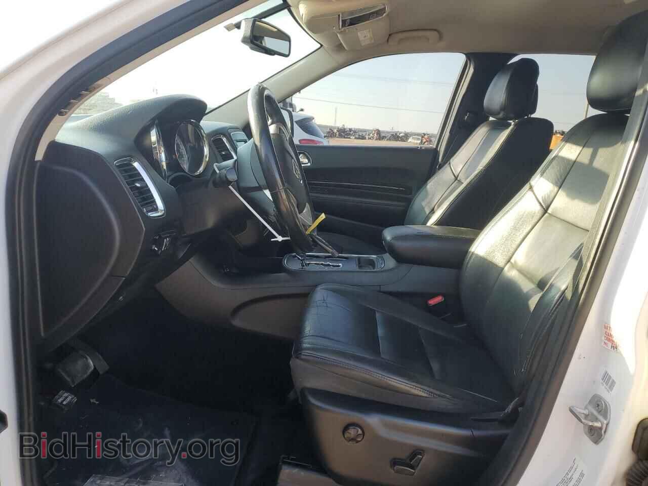 2013 DODGE DURANGO - VIN: 1C4RDJDG3DC664399 - Photo 7