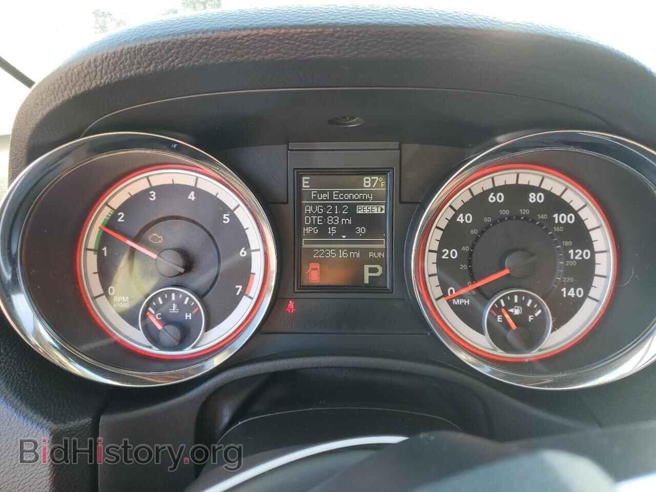 2013 DODGE DURANGO - VIN: 1C4RDJDG3DC664399 - Photo 9