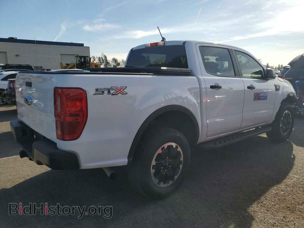 2021 FORD RANGER - VIN: 1FTER4EH2MLD54091 - Фото 3