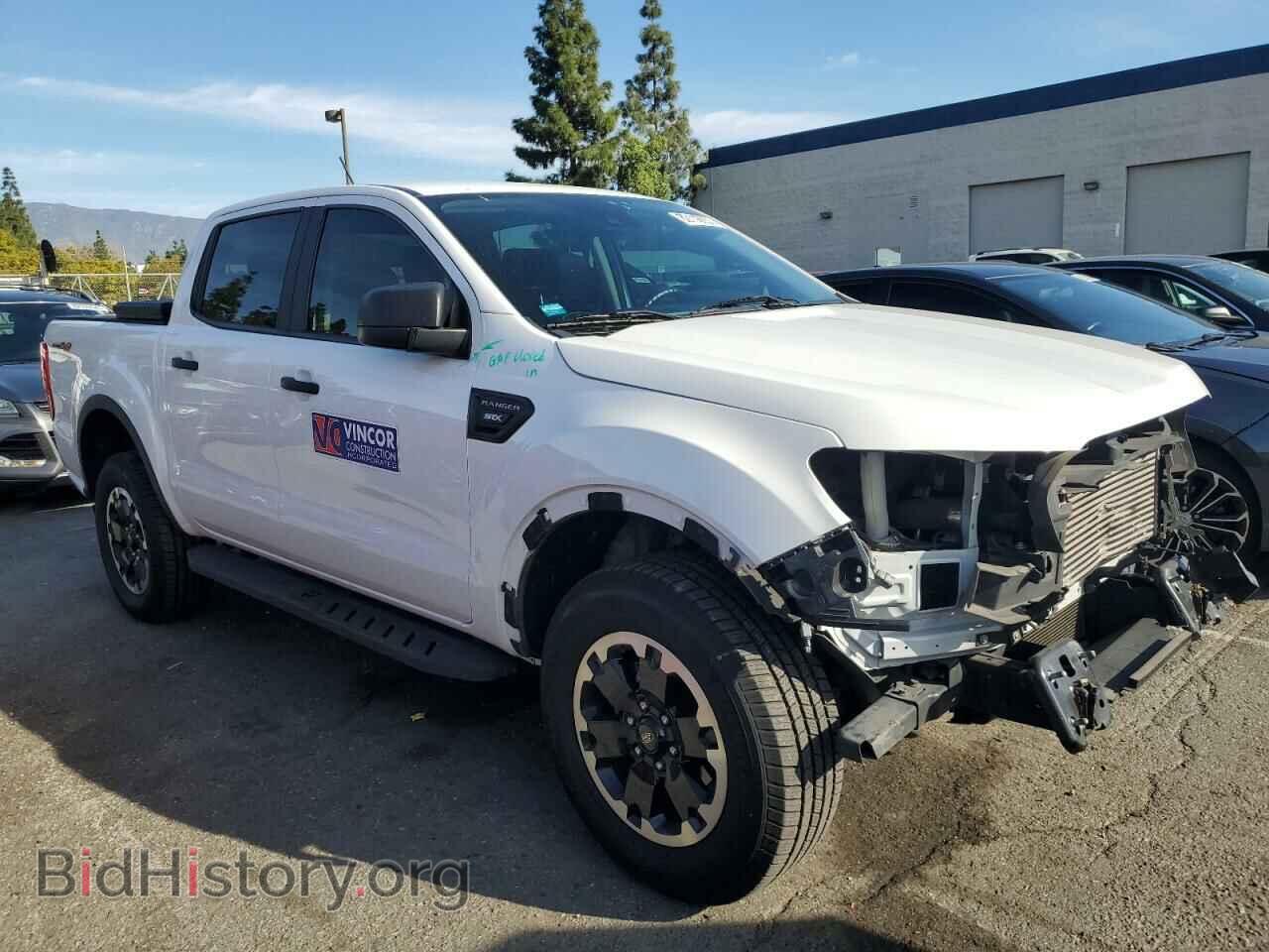 2021 FORD RANGER - VIN: 1FTER4EH2MLD54091 - Фото 4