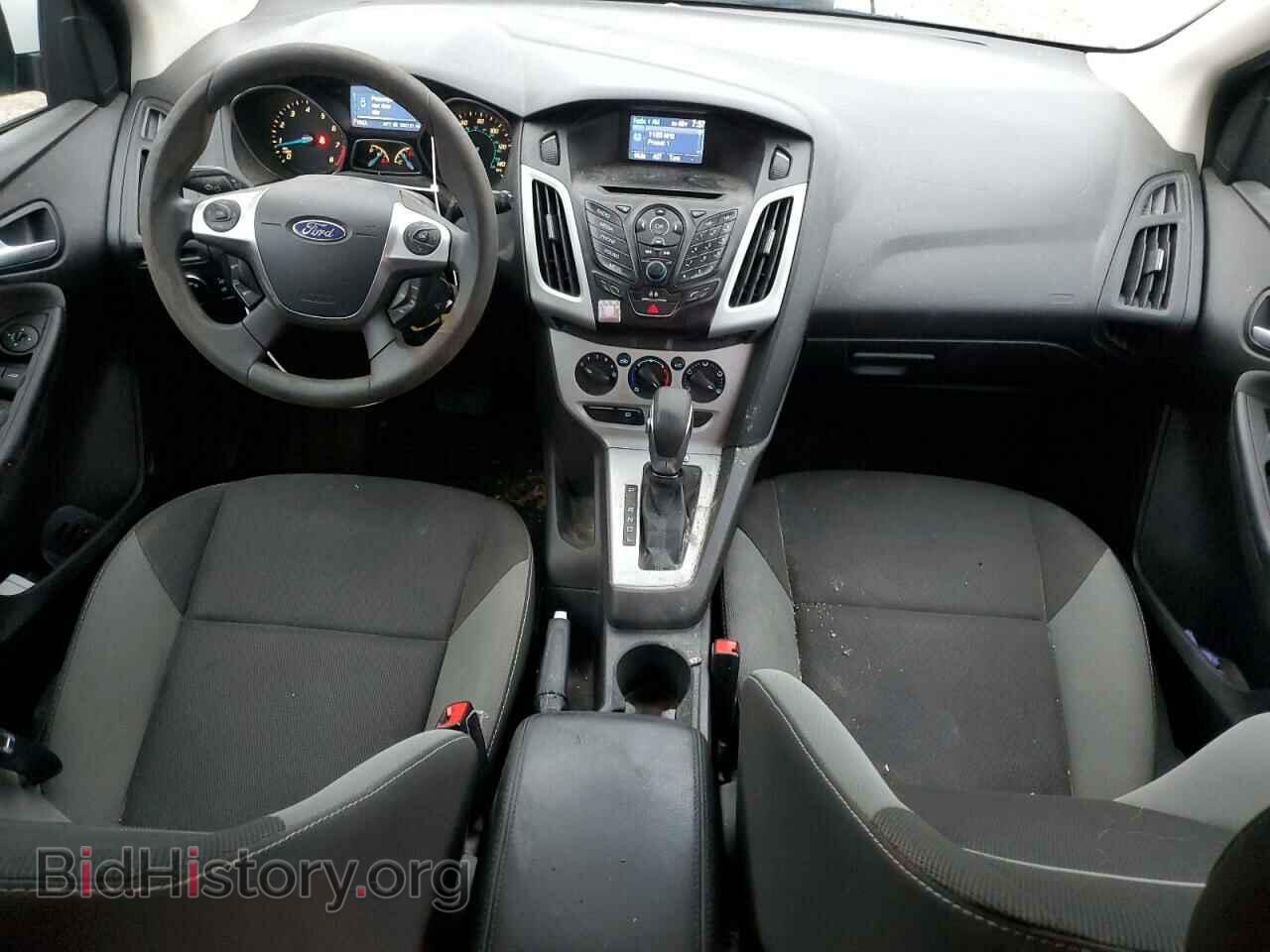 2013 FORD FOCUS - VIN: 1FADP3K26DL343791 - Фото 8