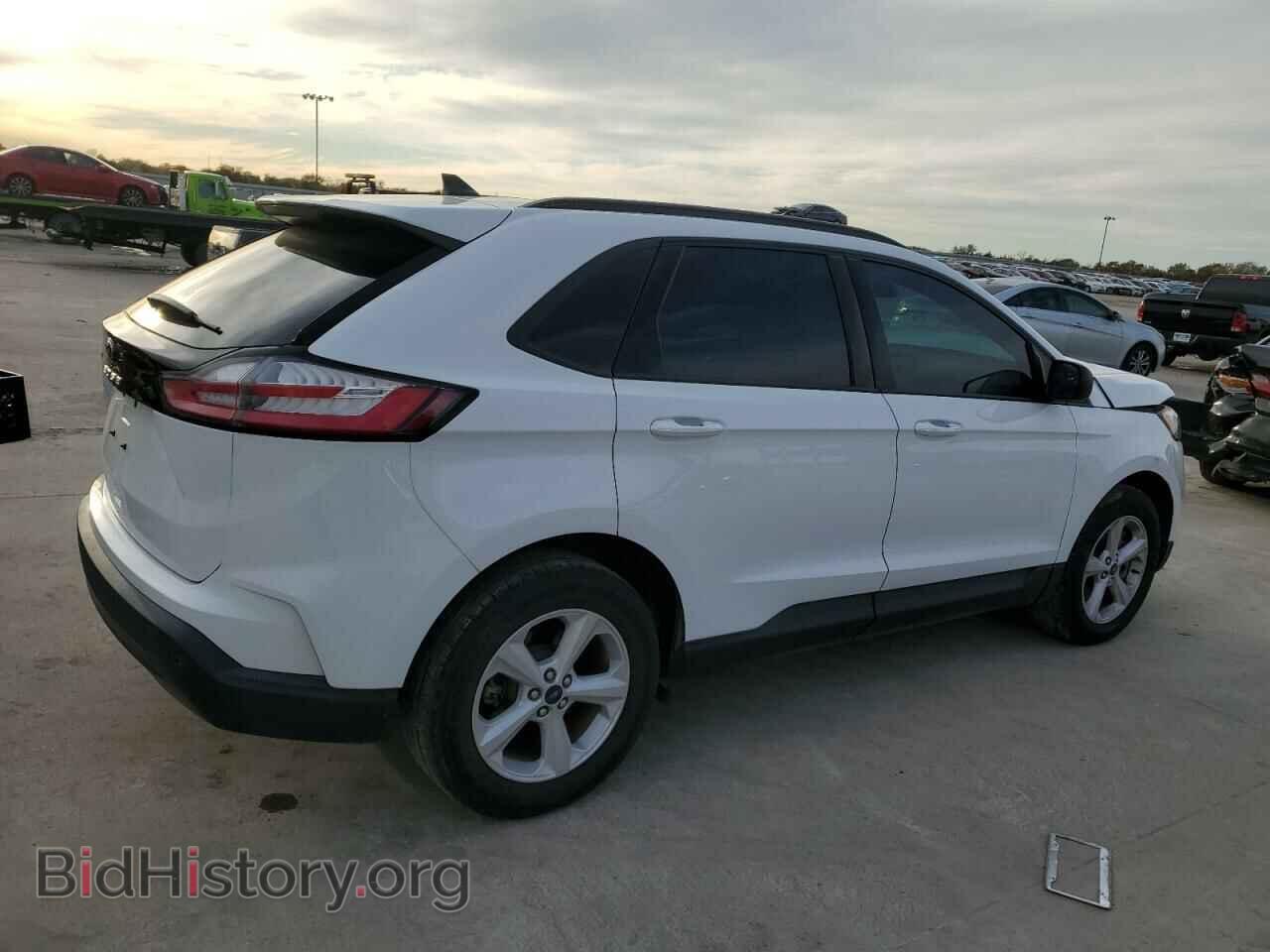 2021 FORD EDGE - VIN: 2FMPK3G95MBA18217 - Photo 3