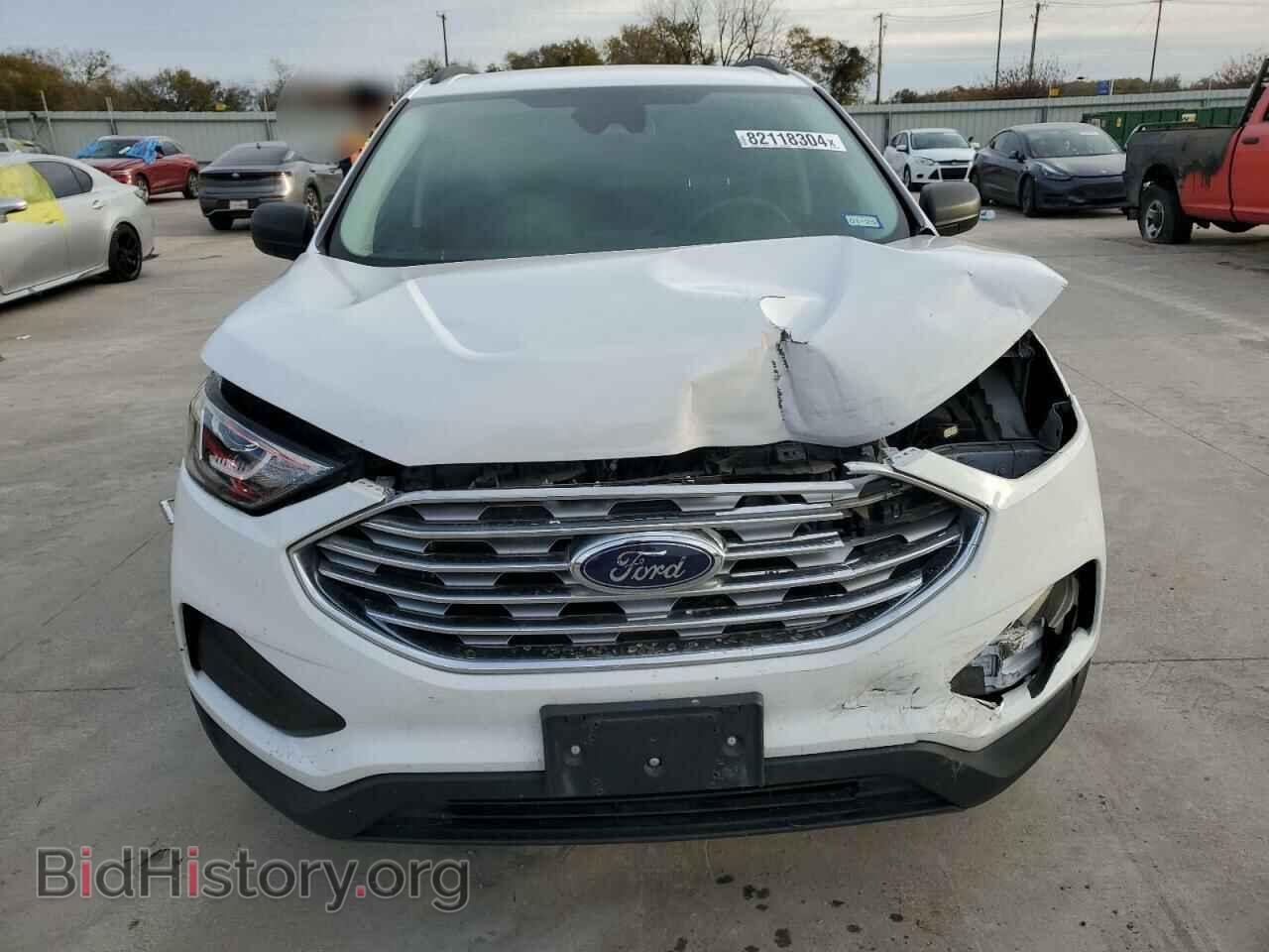 2021 FORD EDGE - VIN: 2FMPK3G95MBA18217 - Photo 5