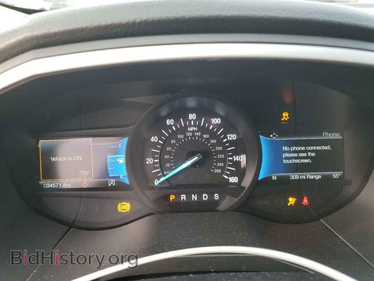 2021 FORD EDGE - VIN: 2FMPK3G95MBA18217 - Photo 9