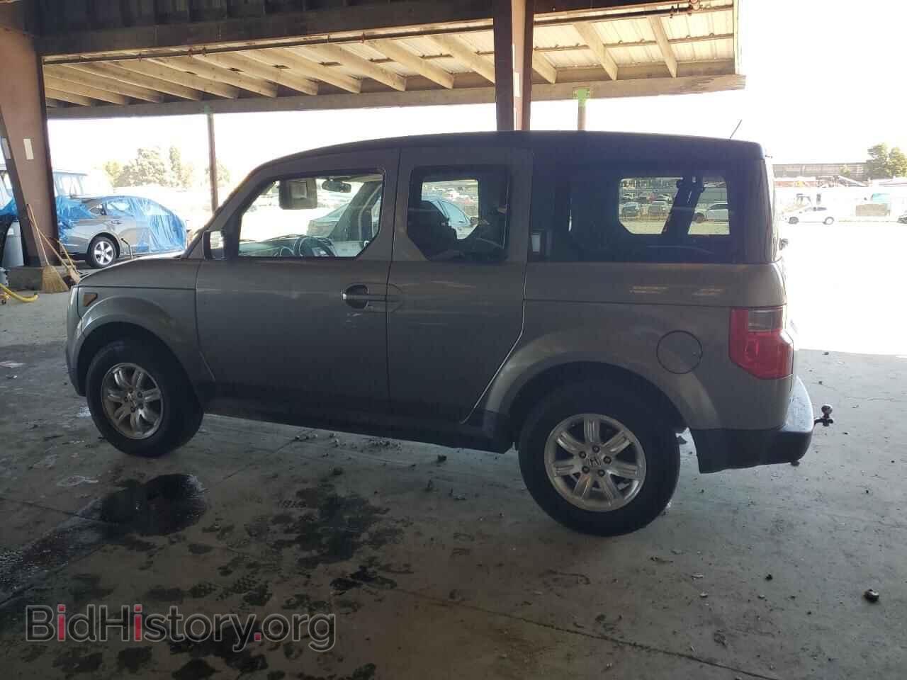 2007 HONDA ELEMENT - VIN: 5J6YH18707L012297 - Фото 2