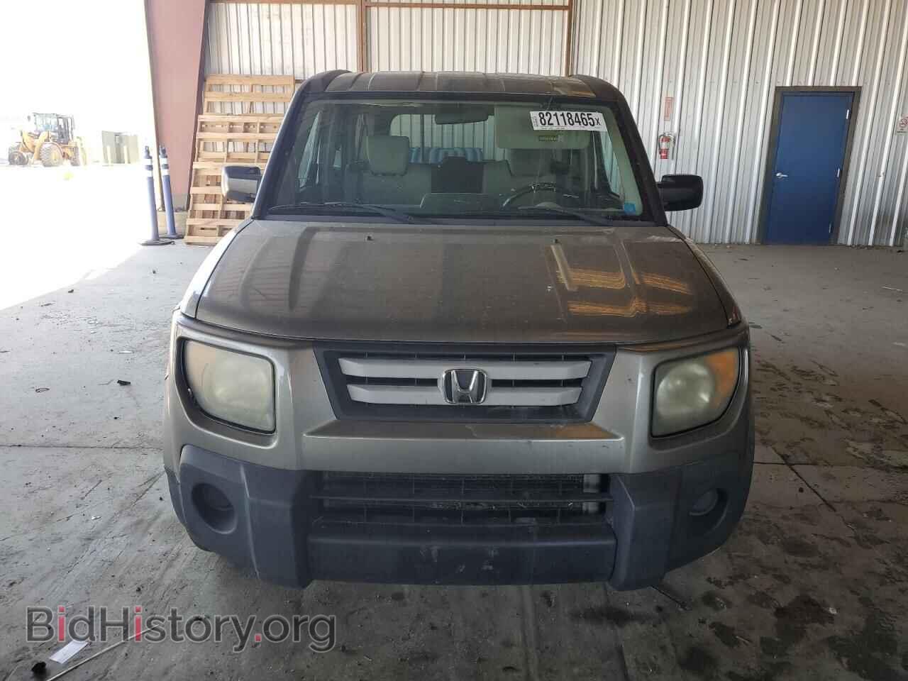 2007 HONDA ELEMENT - VIN: 5J6YH18707L012297 - Фото 5