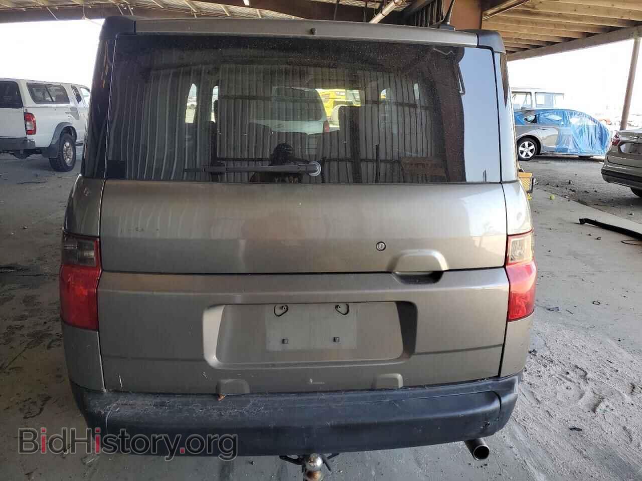 2007 HONDA ELEMENT - VIN: 5J6YH18707L012297 - Фото 6
