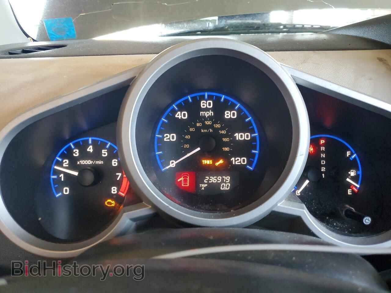 2007 HONDA ELEMENT - VIN: 5J6YH18707L012297 - Фото 9