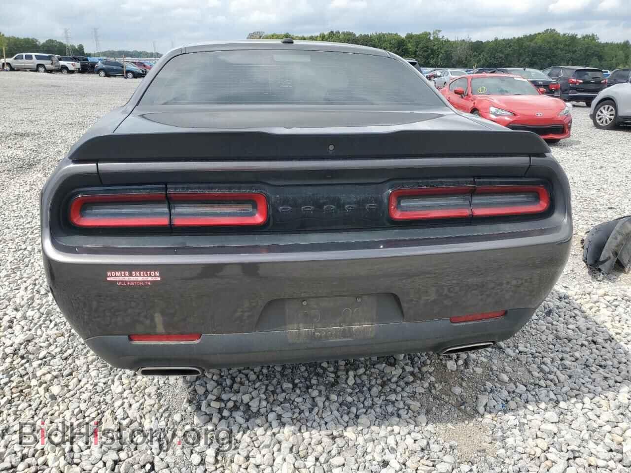 2021 DODGE CHALLENGER - VIN: 2C3CDZAG3MH604567 - Photo 6