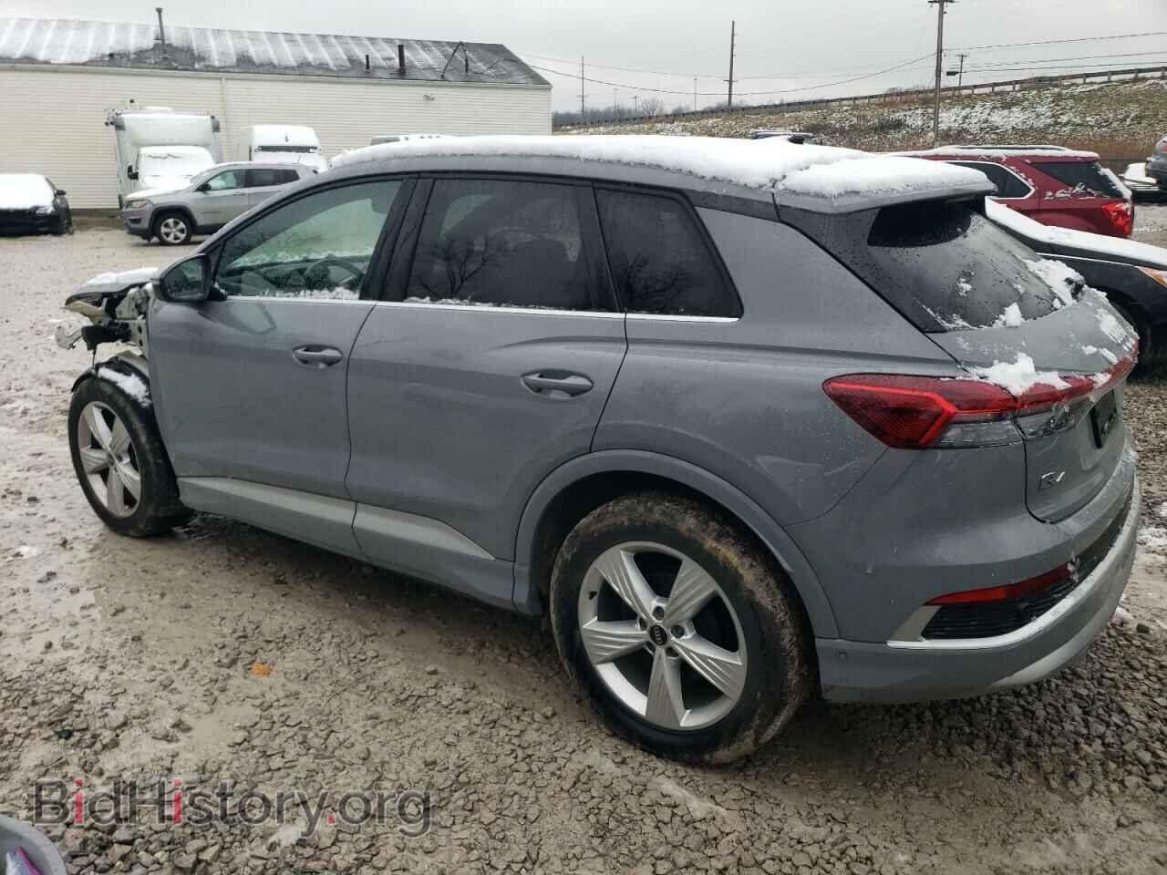 2023 AUDI Q4 E-TRON - VIN: WA1L2BFZ1PP034338 - Фото 2