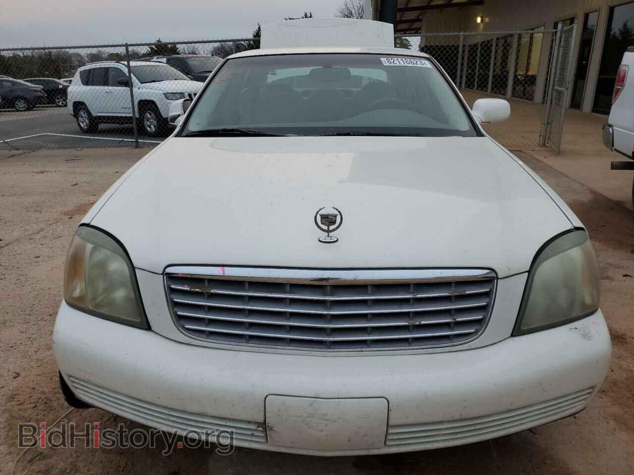 2002 CADILLAC DEVILLE - VIN: 1G6KD54Y72U162989 - Фото 5