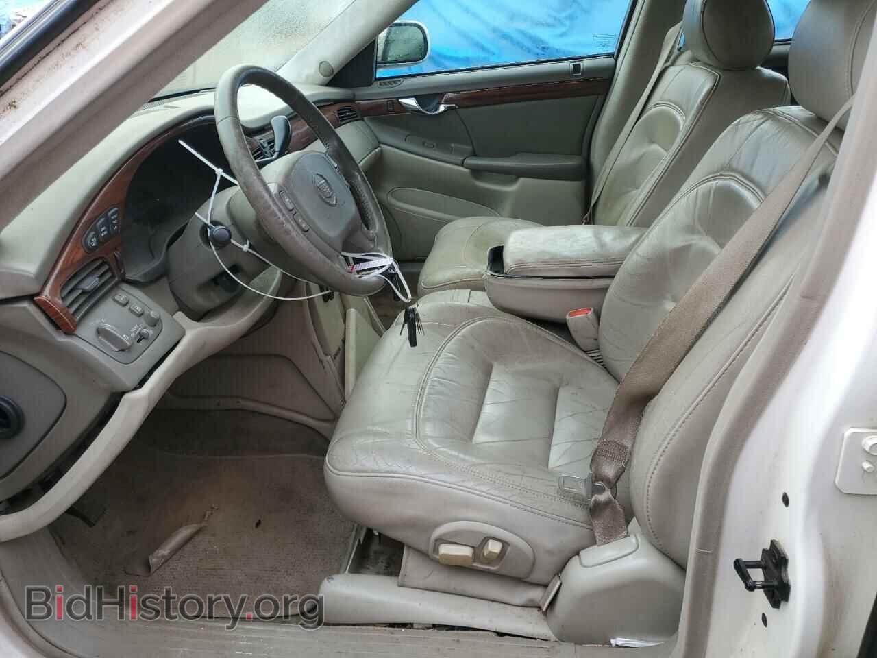 2002 CADILLAC DEVILLE - VIN: 1G6KD54Y72U162989 - Фото 7