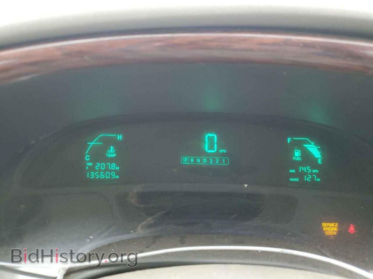 2002 CADILLAC DEVILLE - VIN: 1G6KD54Y72U162989 - Фото 9