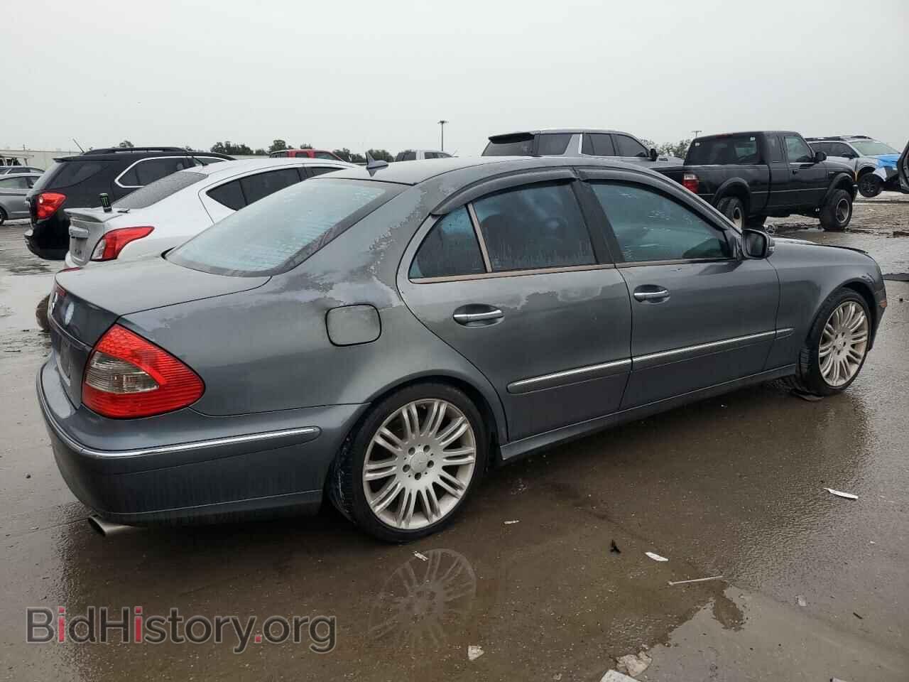 2008 MERCEDES-BENZ E-CLASS - VIN: WDBUF56X58B222274 - Фото 3