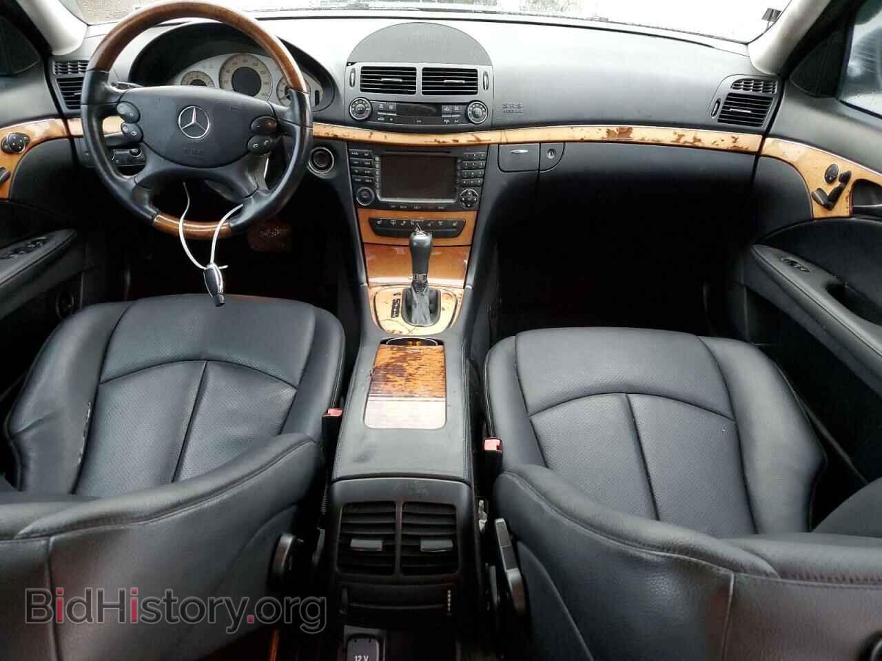 2008 MERCEDES-BENZ E-CLASS - VIN: WDBUF56X58B222274 - Фото 8