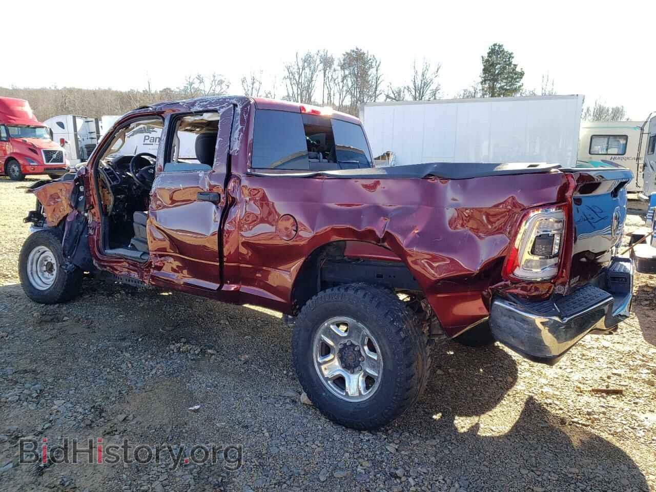 2020 RAM 2500 - VIN: 3C6UR5CLXLG173977 - Фото 2