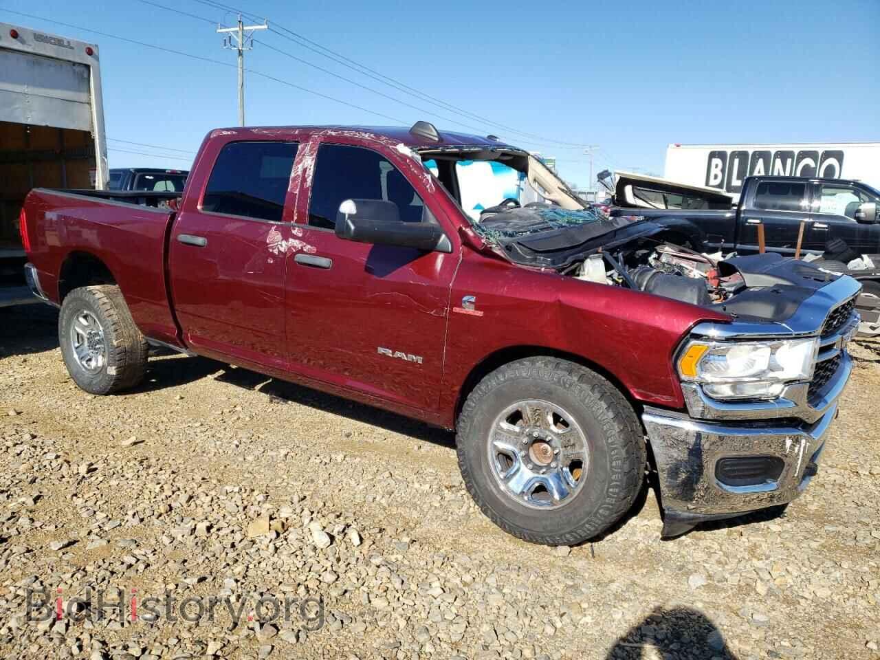 2020 RAM 2500 - VIN: 3C6UR5CLXLG173977 - Фото 4