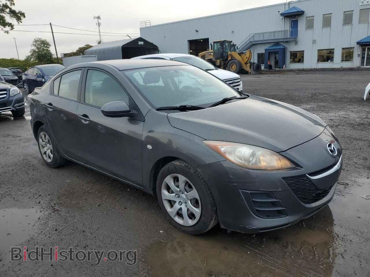 2010 MAZDA 3 - VIN: JM1BL1SFXA1239963 - Фото 4