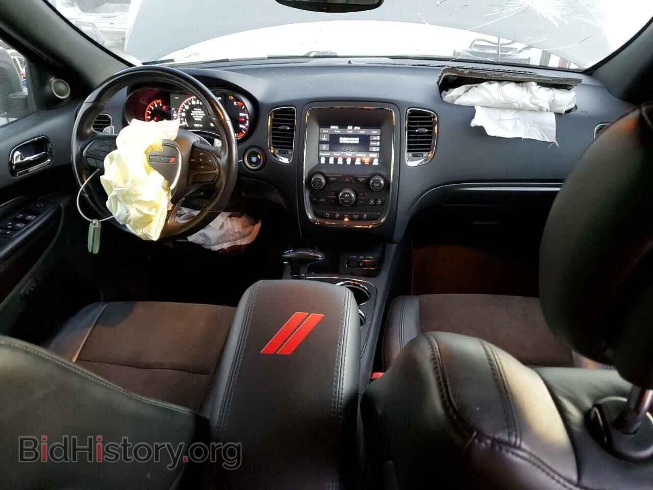 2020 DODGE DURANGO - VIN: 1C4RDHDG6LC145807 - Фото 8