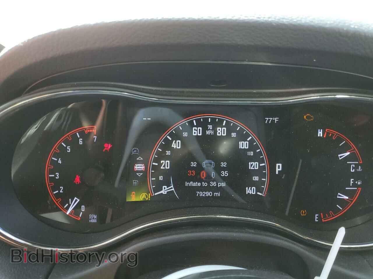 2020 DODGE DURANGO - VIN: 1C4RDHDG6LC145807 - Фото 9